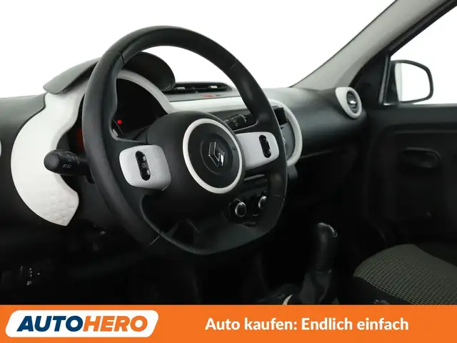 Renault Twingo view 11