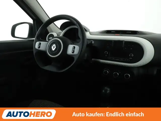 Renault Twingo view 13