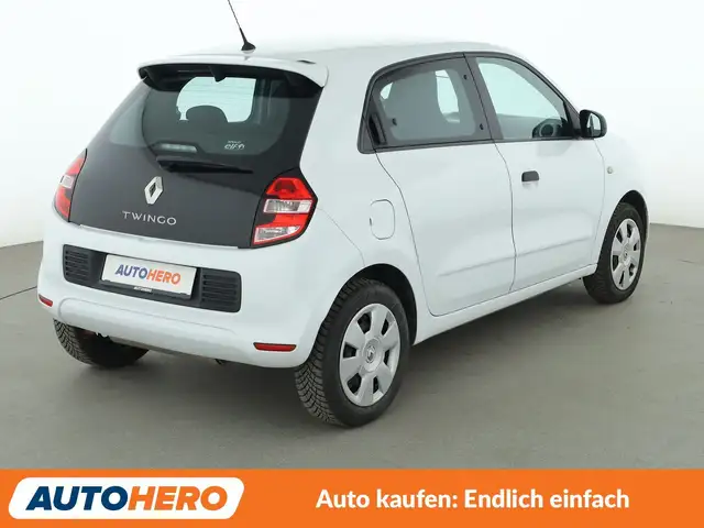 Renault Twingo view 6