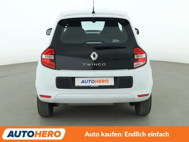 Renault Twingo view 5