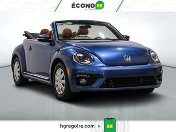 Classic CONVERTIBLE GR ÉLEC A/C BLUETOOTH
