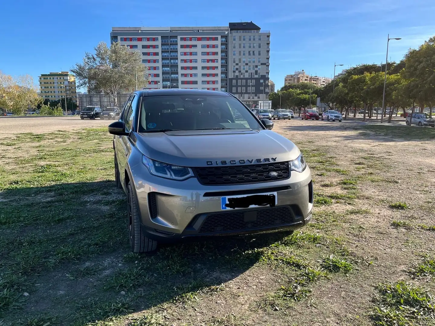 Land Rover Discovery Sport 2.0D TD4 MHEV S AWD Auto 163 - 1