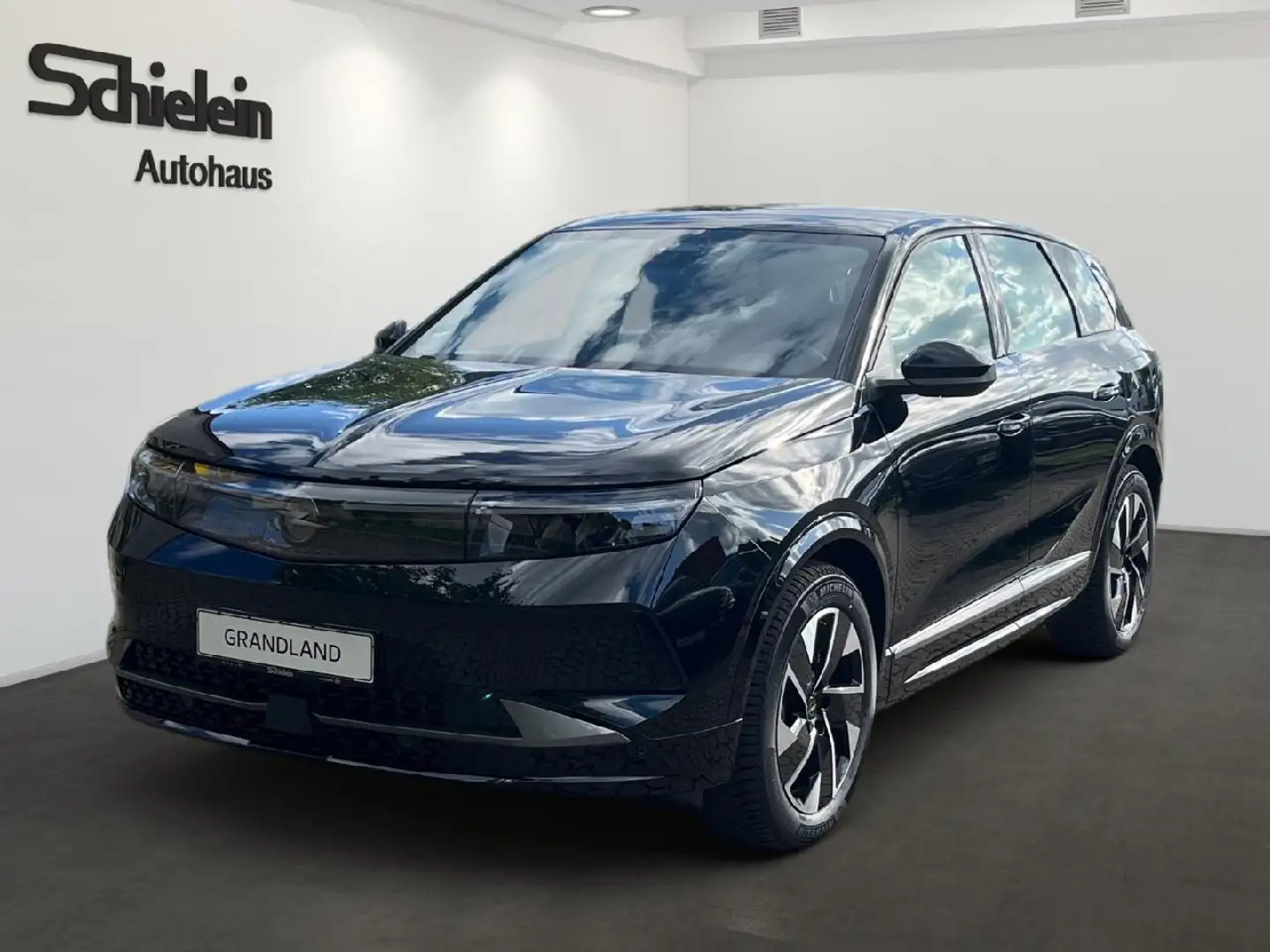 Opel Grandland Electric 73kWh 213PS Edition Noir - 1