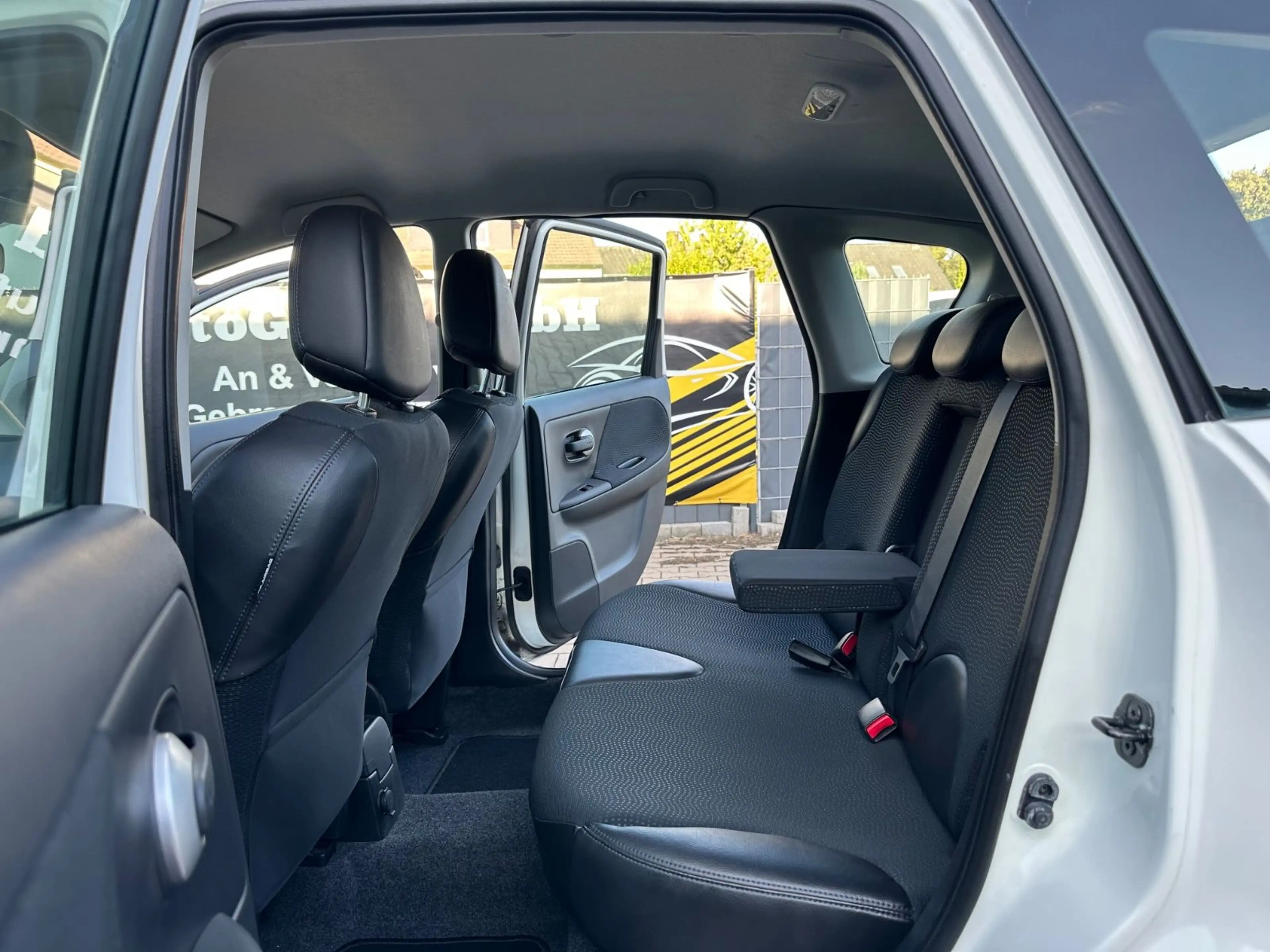 Nissan Note I-Way*1HAND*Klimaautomatik*AHK*PDC*TÜV* — photo 14