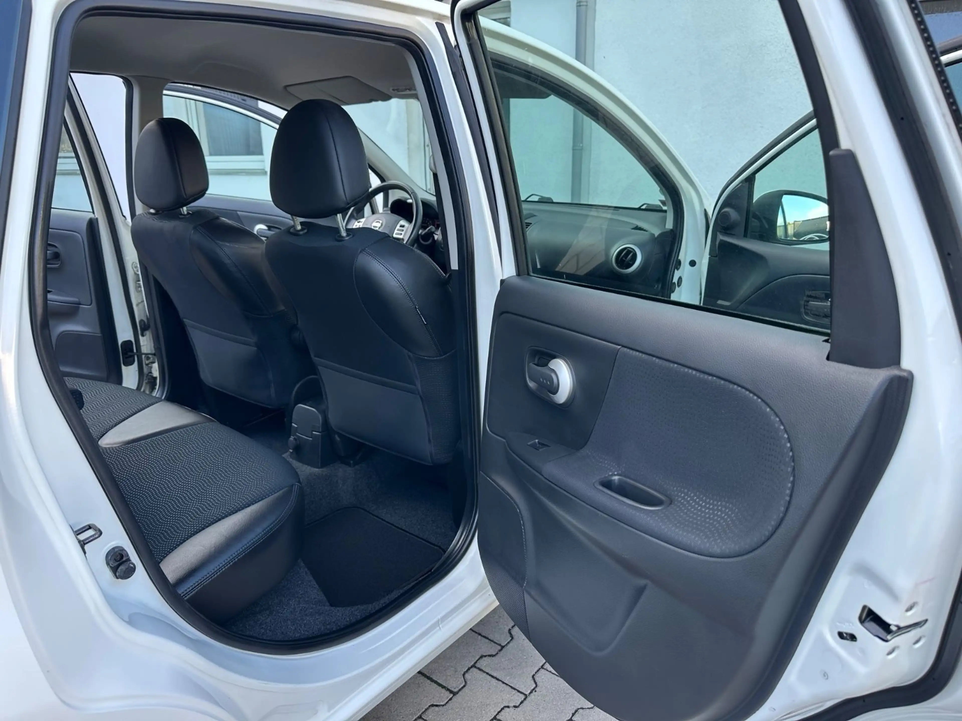 Nissan Note I-Way*1HAND*Klimaautomatik*AHK*PDC*TÜV* — photo 15
