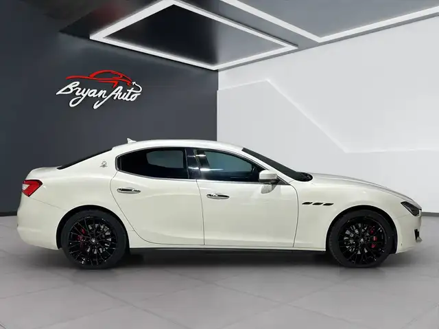 Maserati Ghibli 3.0 V6 ds 275cv auto