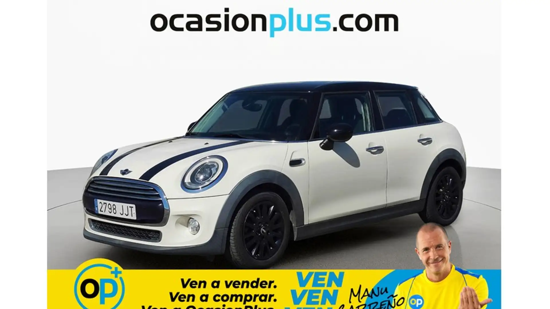 MINI Cooper Beige - 1