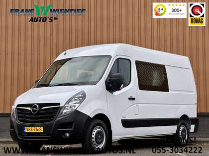 Opel Movano 2.3 CDTI BiTurbo L2H2 DC Start/Stop | Cruise Contr