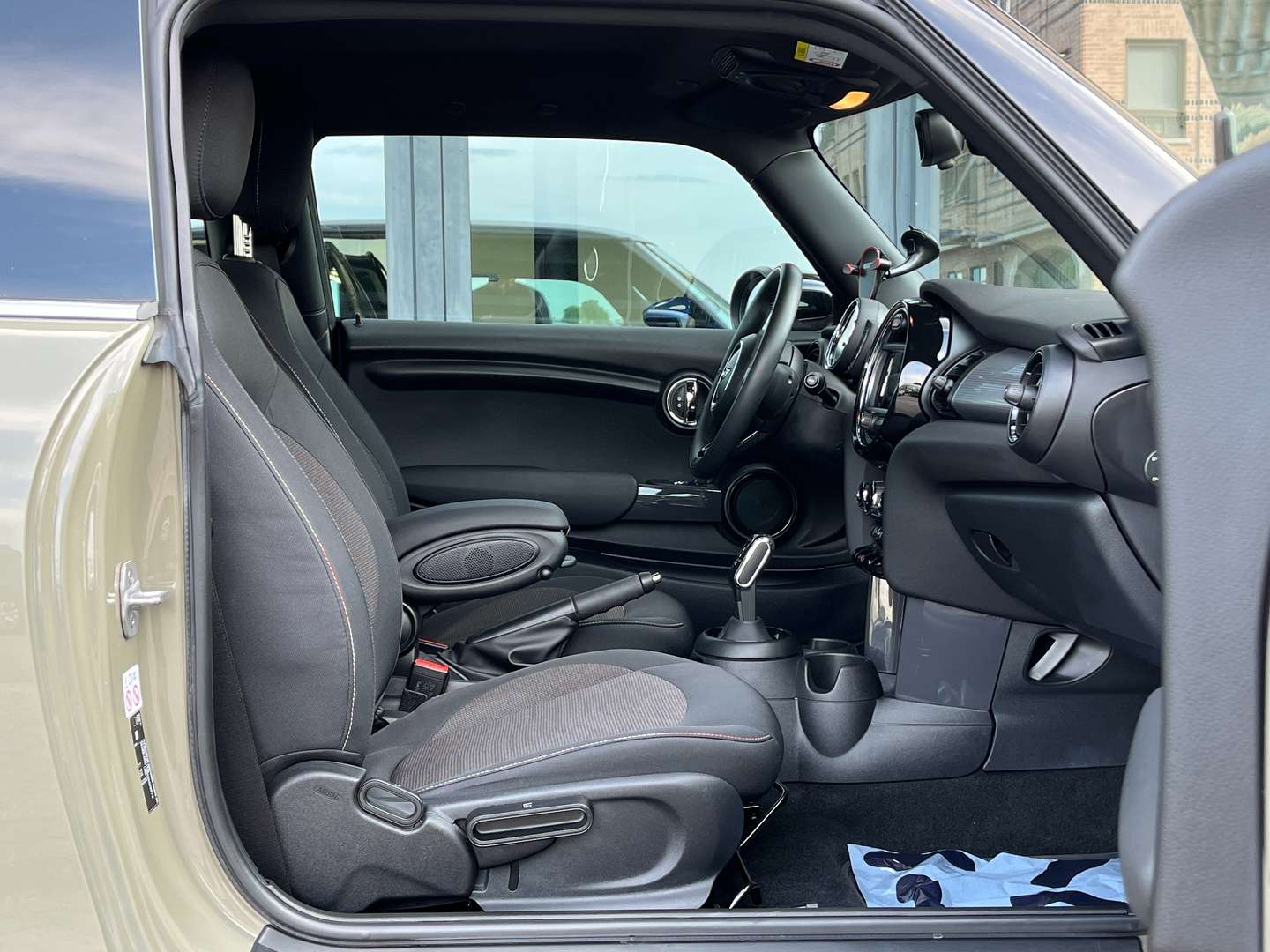 Mini Cooper One - 2019 - Joinsteer - #9