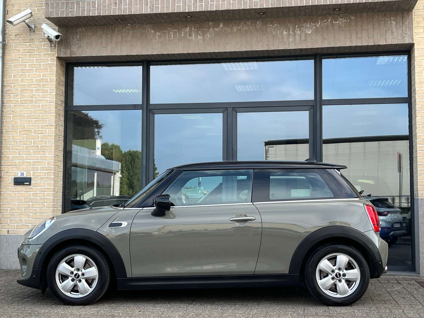 Mini Cooper One - 2019 - Joinsteer - #2