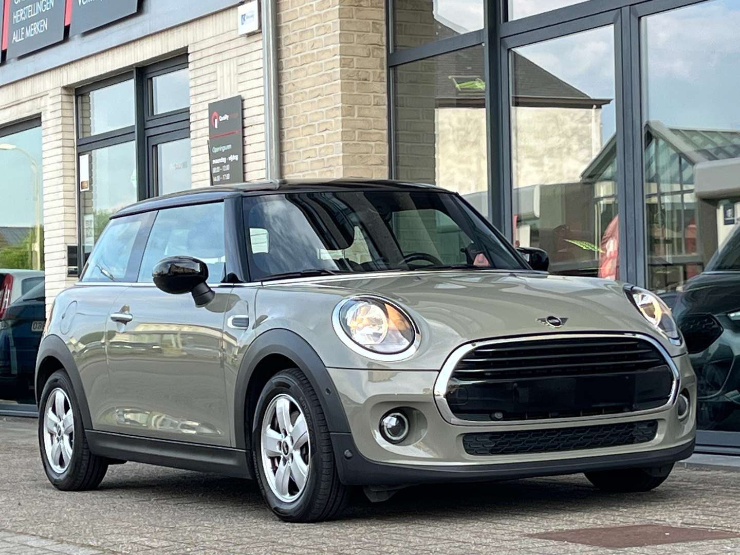 Mini Cooper One - 2019 - Joinsteer - #7
