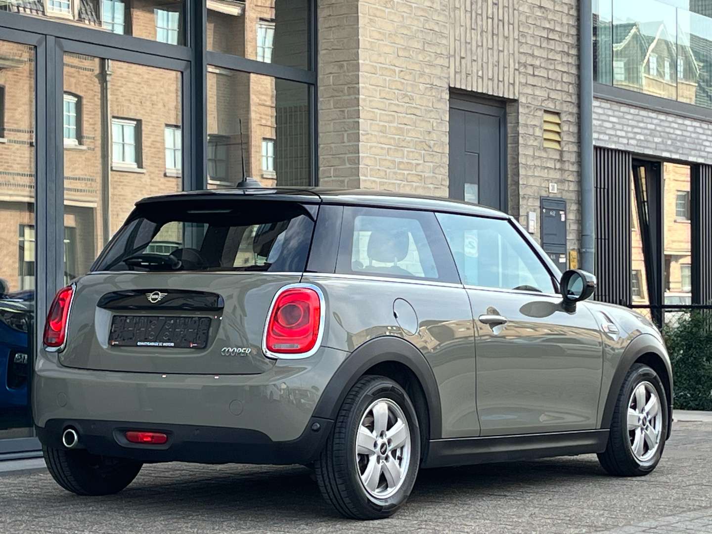 Mini Cooper One - 2019 - Joinsteer - #5