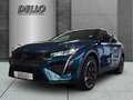Peugeot 408 -e Allure Surrounding Connect-Paket Blau - thumbnail 1