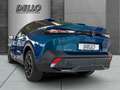Peugeot 408 -e Allure Surrounding Connect-Paket Blau - thumbnail 3