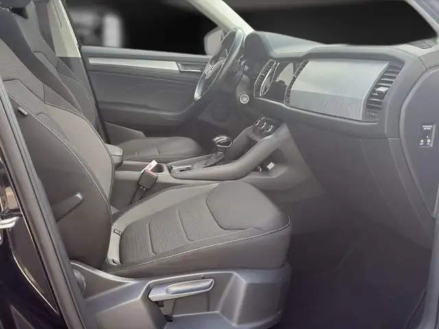 Skoda Kodiaq view 14