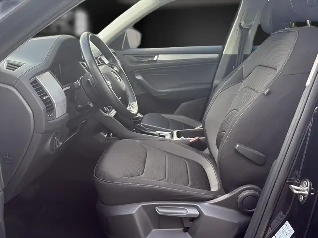 Skoda Kodiaq view 15