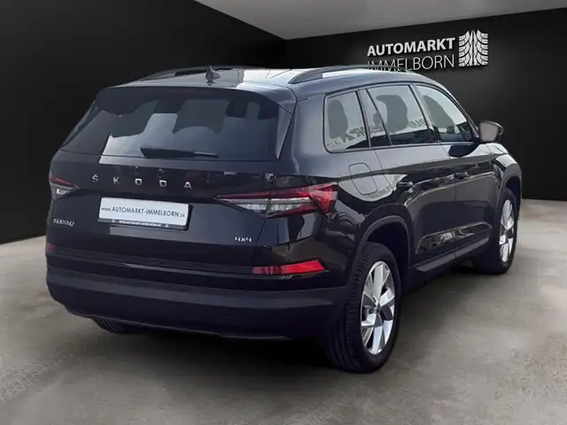 Skoda Kodiaq view 7