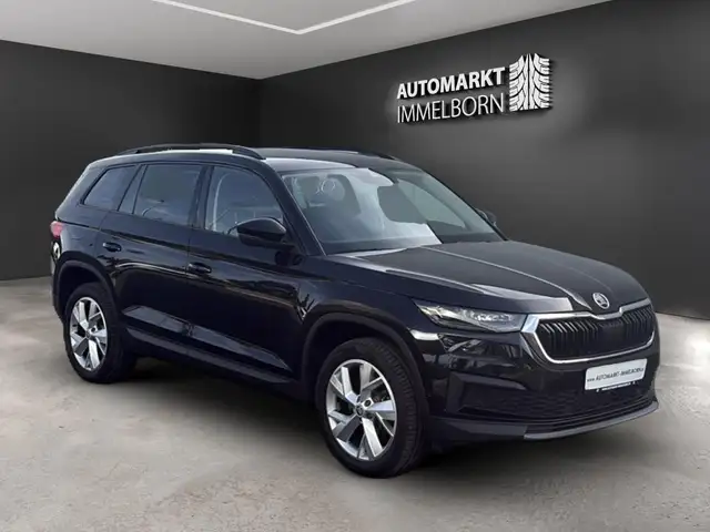 2022 Skoda Kodiaq in Black for sale