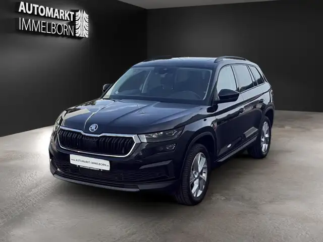 Skoda Kodiaq view 3