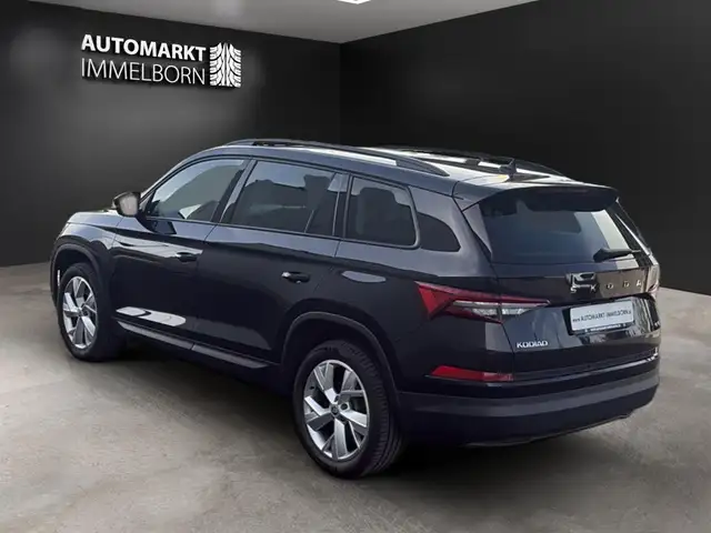 Skoda Kodiaq view 6