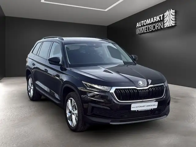Skoda Kodiaq view 2