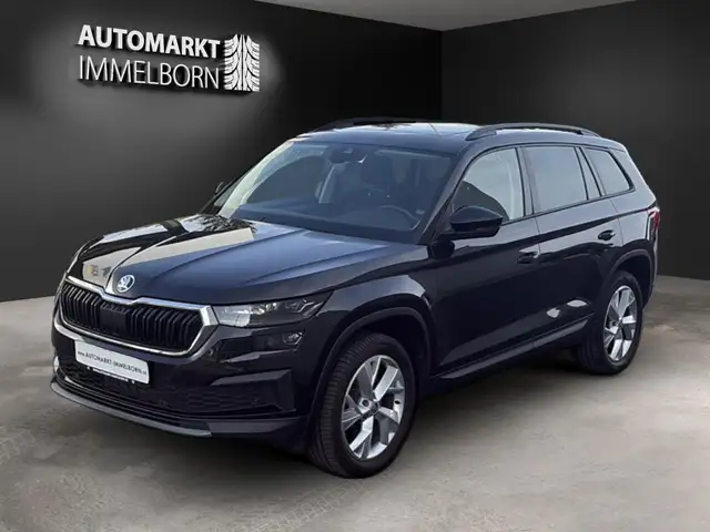 Skoda Kodiaq view 4