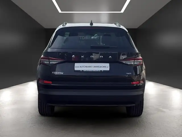 Skoda Kodiaq view 10