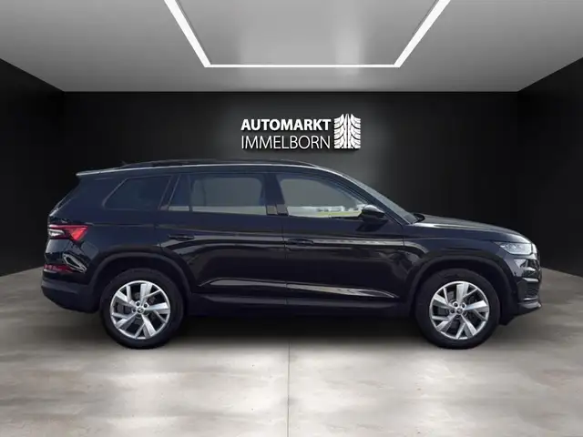 Skoda Kodiaq view 11
