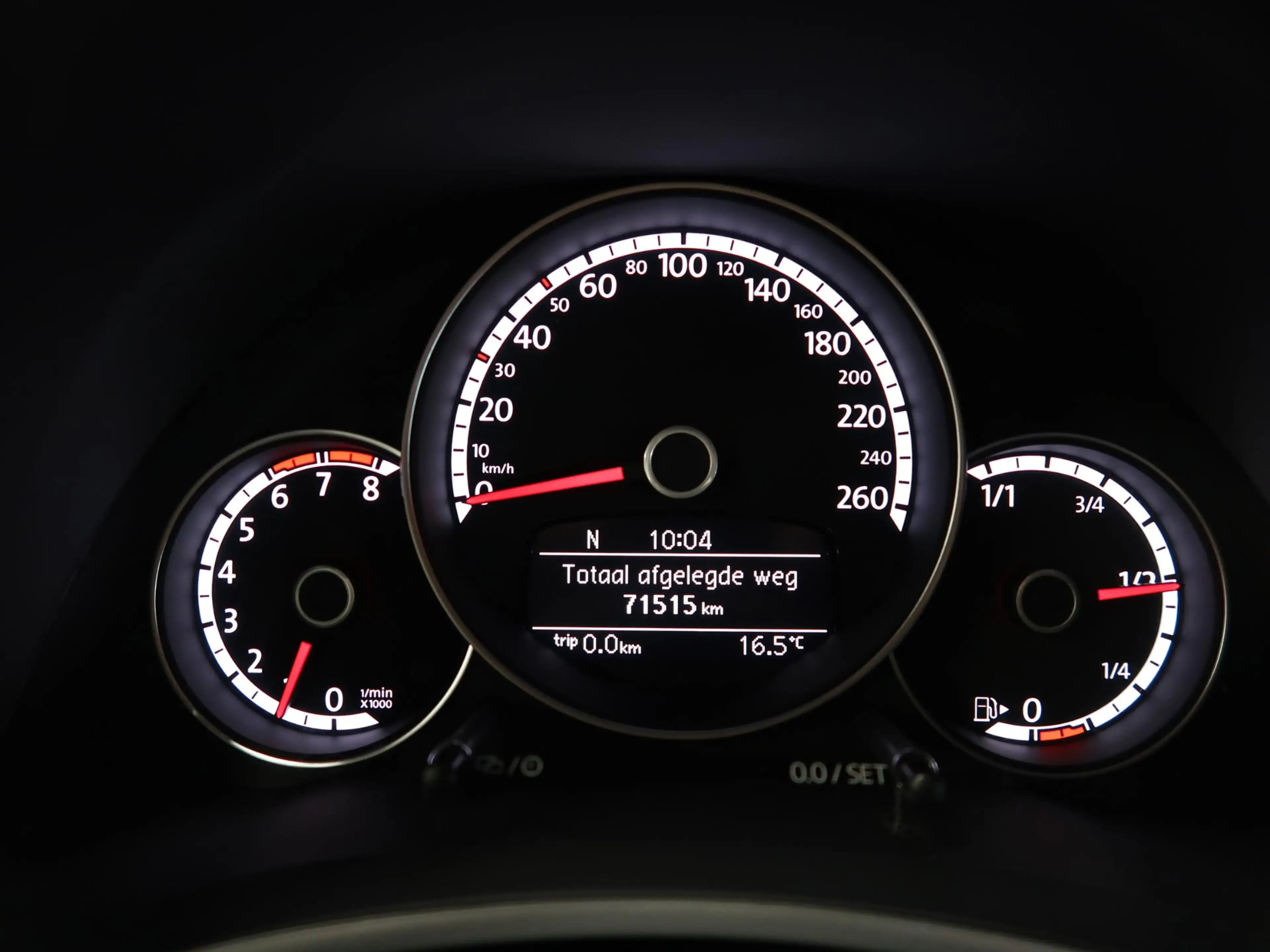 Volkswagen Beetle Cabriolet 1.2 TSI Allstar Camera Navigatie App con — photo 7