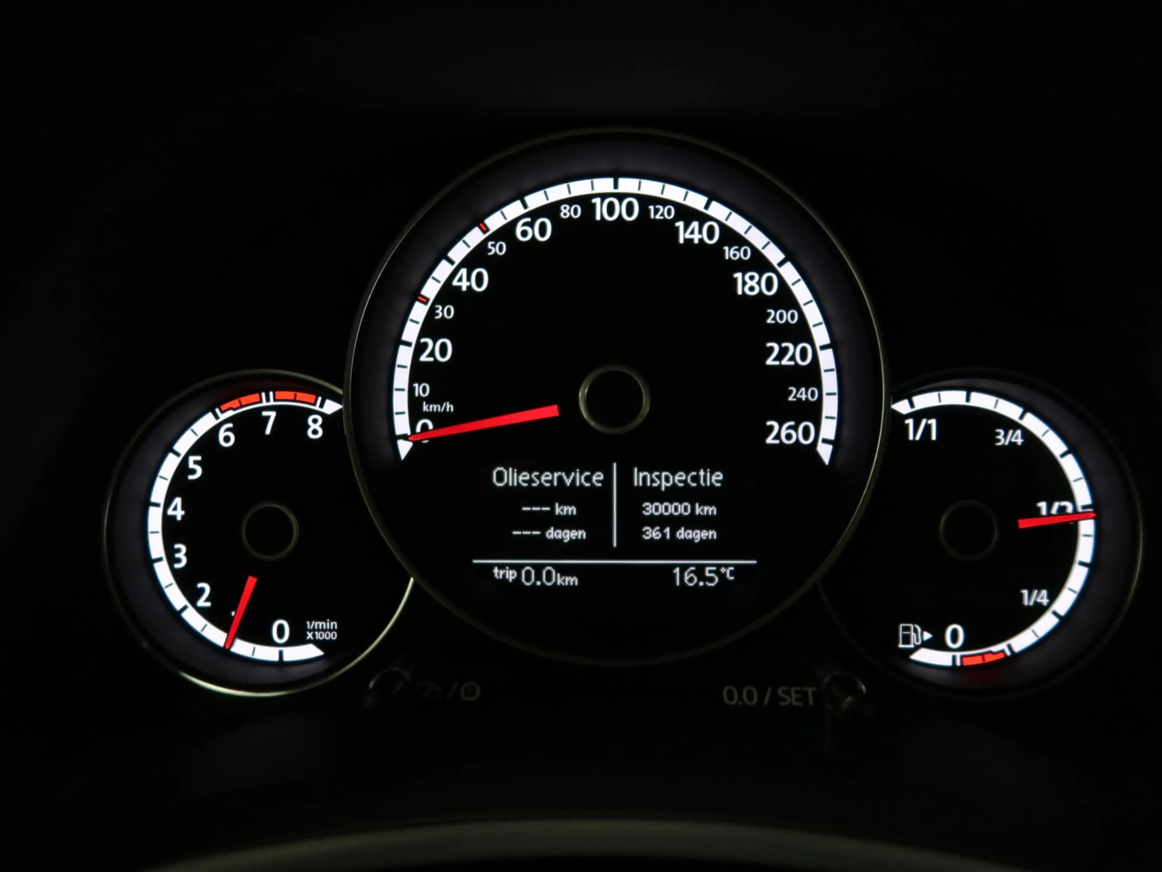 Volkswagen Beetle Cabriolet 1.2 TSI Allstar Camera Navigatie App con — photo 31