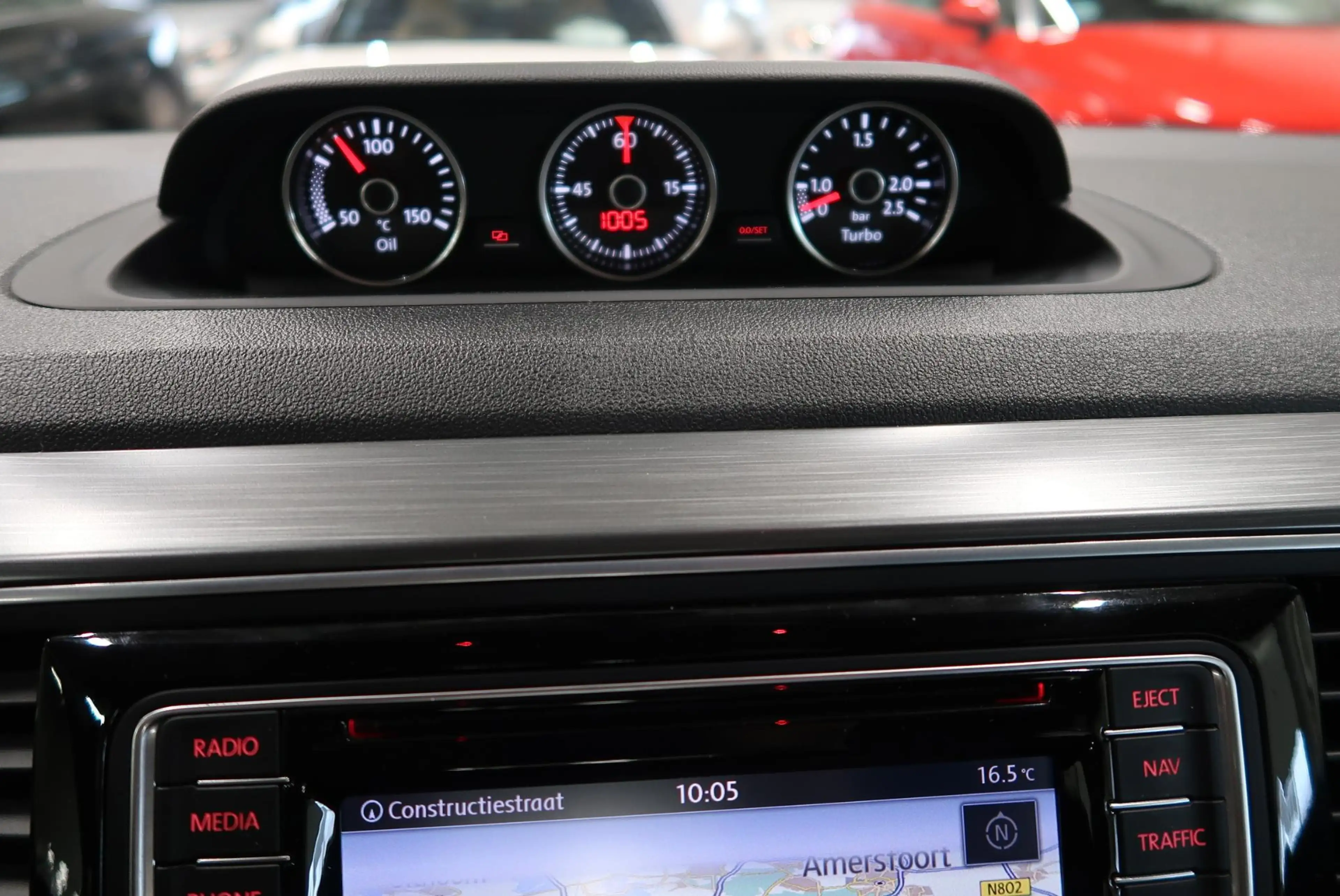 Volkswagen Beetle Cabriolet 1.2 TSI Allstar Camera Navigatie App con — photo 10