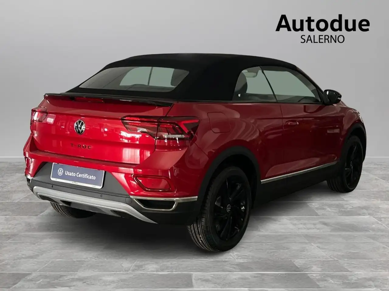 Volkswagen T-Roc 2026