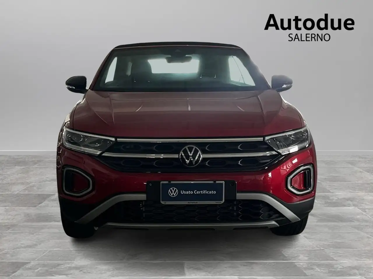 Volkswagen T-Roc 2026
