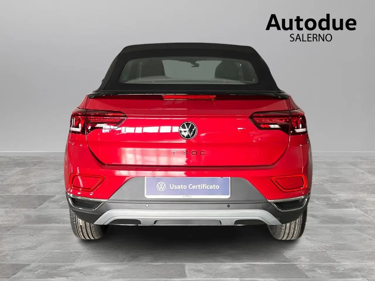 Volkswagen T-Roc 2026