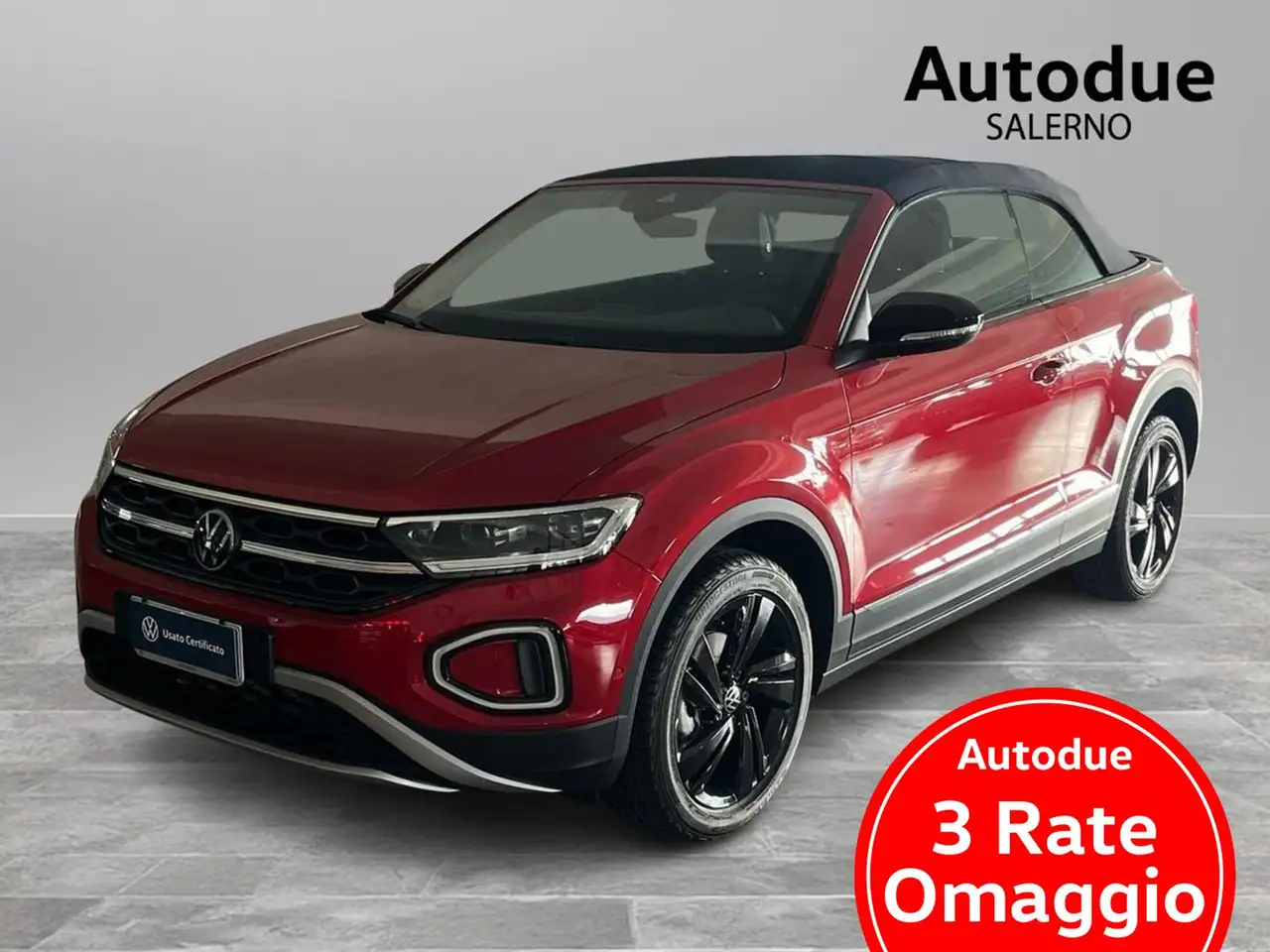Volkswagen T-Roc 2026