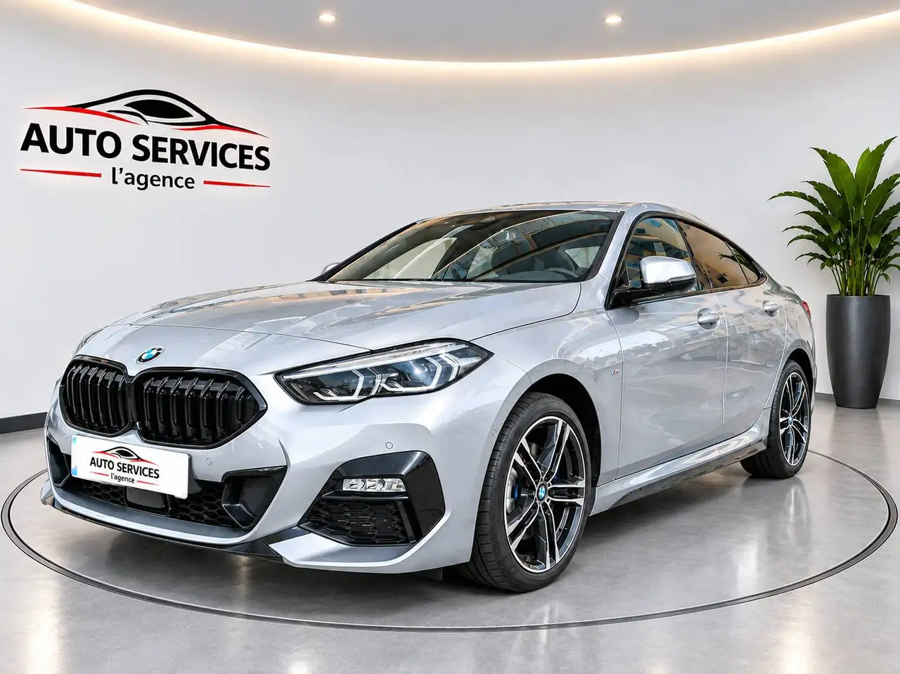 BMW 218