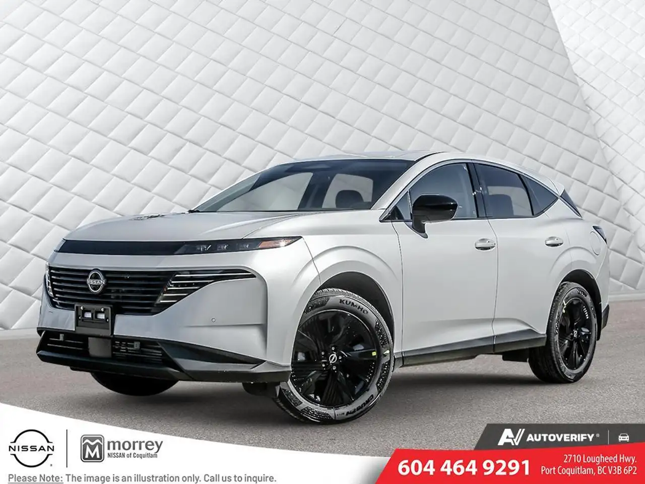 2025 Nissan Murano