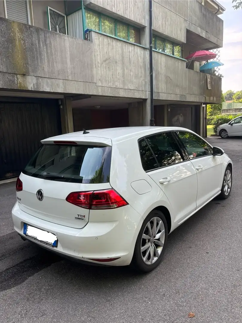 Volkswagen Golf Sportsvan 1.6 tdi Highline 110cv dsg - 2