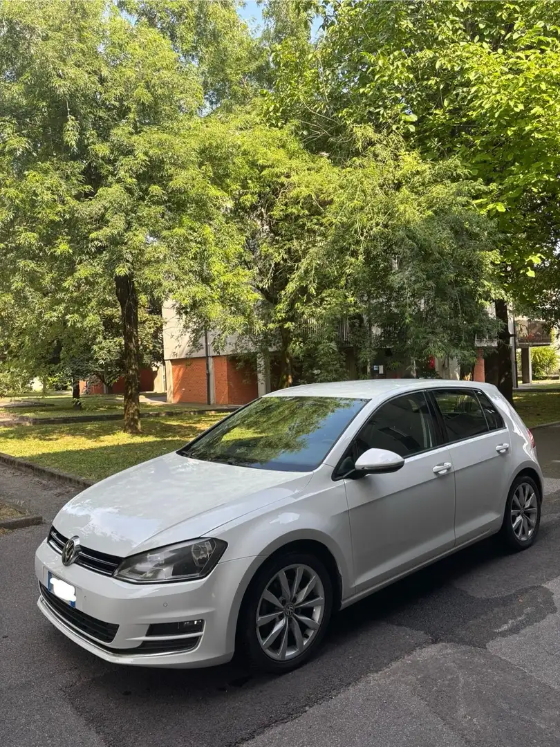 Volkswagen Golf Sportsvan 1.6 tdi Highline 110cv dsg - 1