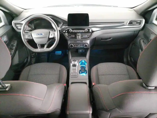Ford Kuga view 9