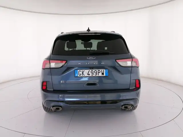 Ford Kuga view 4