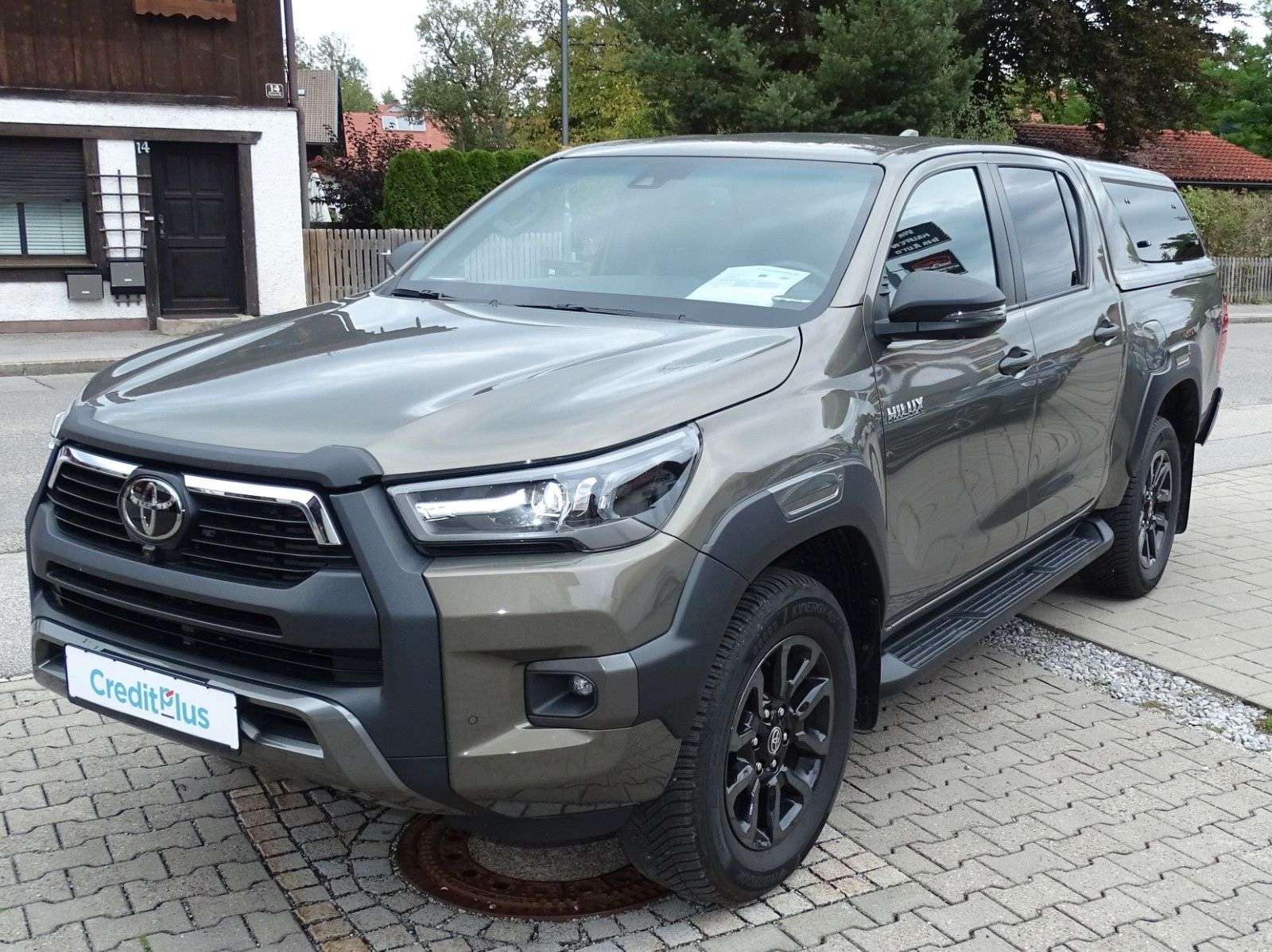 Toyota Hilux