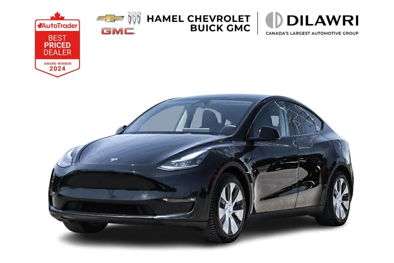 2024 Tesla Model Y