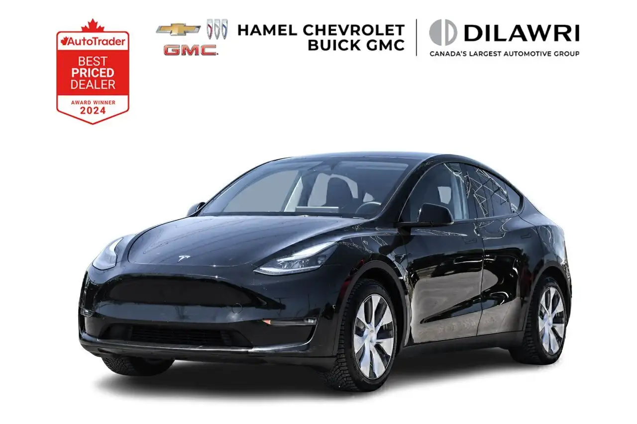 Tesla Model Y photo Tesla Model Y