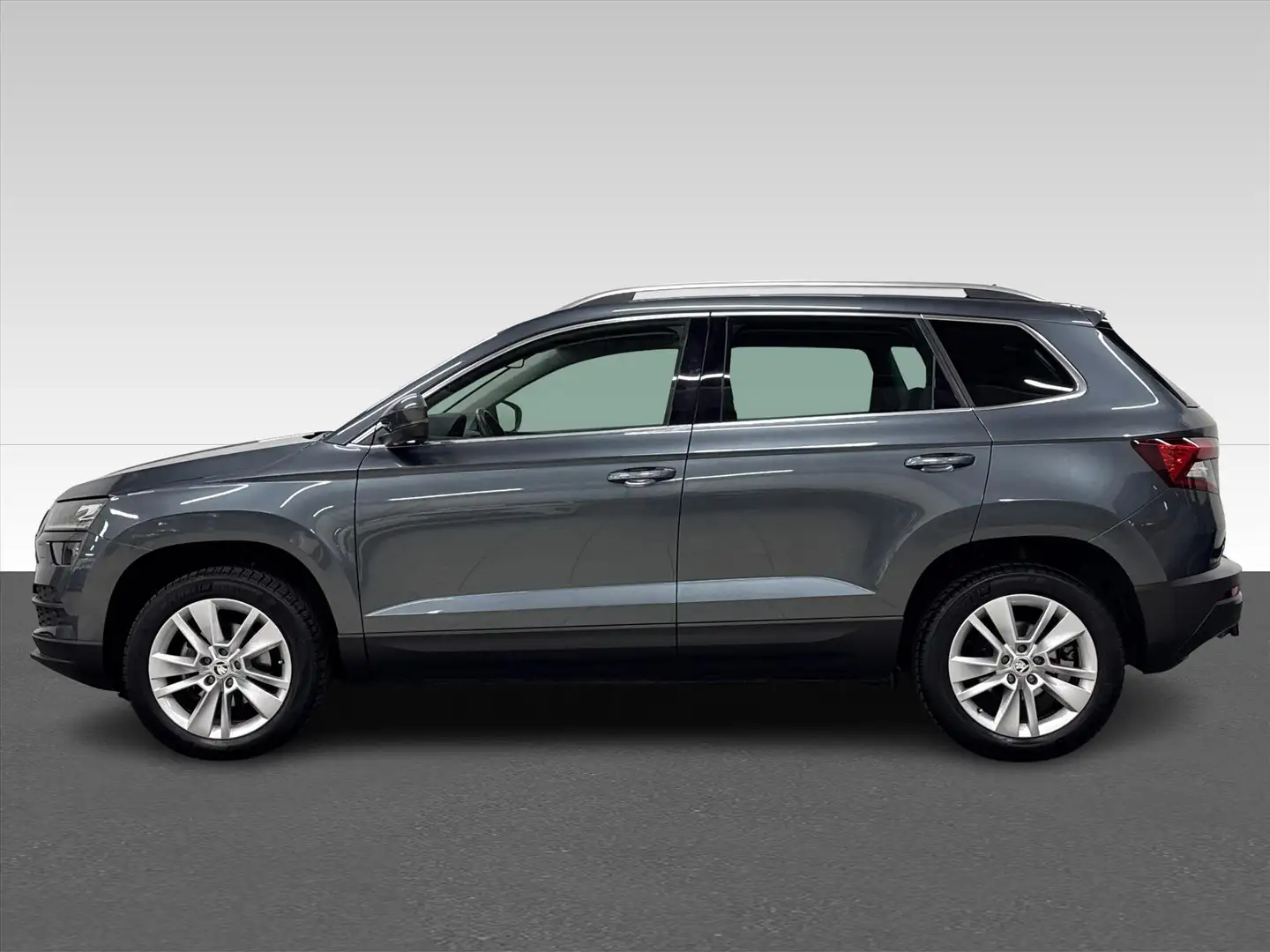 Skoda Karoq 1.5 TSI 150PK AUTOMAAT BUSINESS EDITION PLUS NAVI Szary - 2
