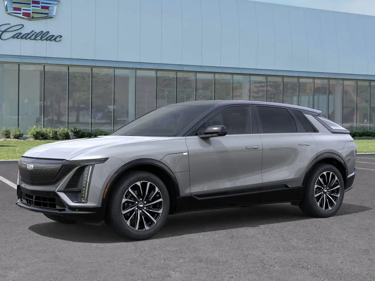 2026 Cadillac Lyriq