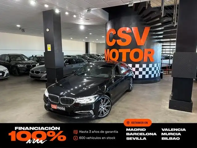 BMW Active Hybrid 3 530e