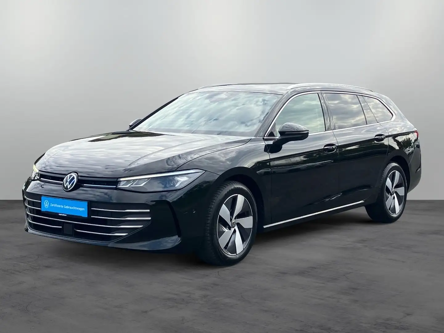 Volkswagen Passat Variant Business 2.0 TDI DSG / 360°, AHK Schwarz - 2