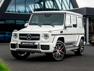 G63 Edition 463 | Zeer netjes | Designo