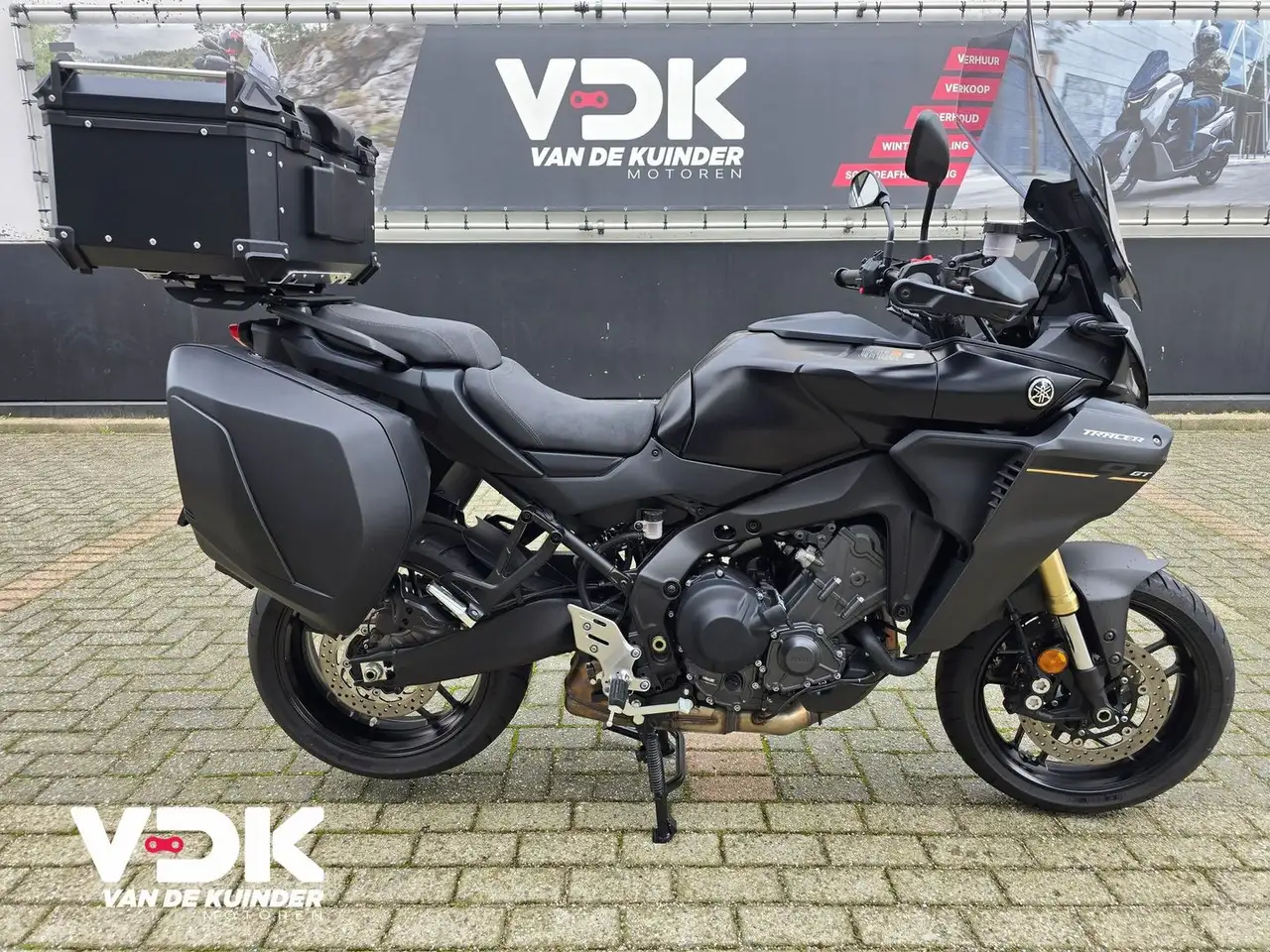 Yamaha Tracer 9 GT